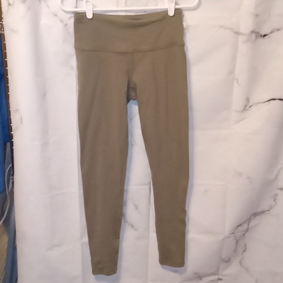 Prana Pants - 5 for 25 Prana army green leggings small
